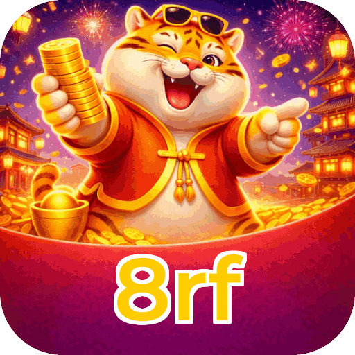 Siga a 8rf no Facebook